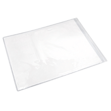 Protector de Hojas Vertical Doble Carta C/25 | KEBEMO 0127-0101