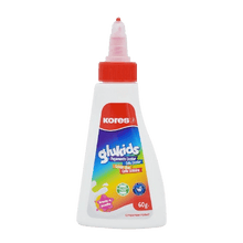 Pegamento Blanco Glukids 60gr | Kores 75616