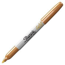 Marcador Fine Point Metallic Oro | Sharpie 1823887