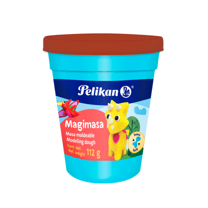 Masa Moldeable Magimasa 112g Varios Colores | Pelikan