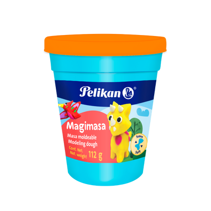 Masa Moldeable Magimasa 112g Varios Colores | Pelikan