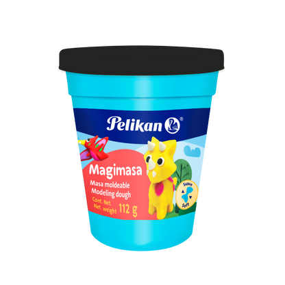 Masa Moldeable Magimasa 112g Varios Colores | Pelikan