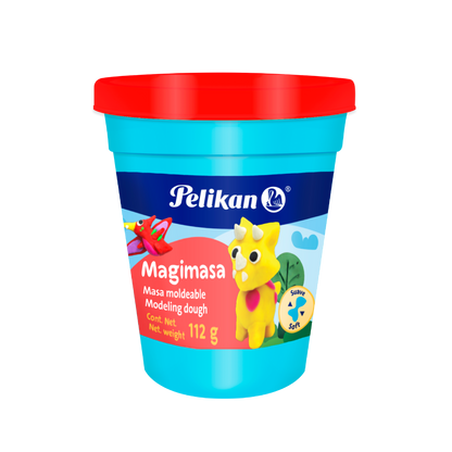 Masa Moldeable Magimasa 112g Varios Colores | Pelikan