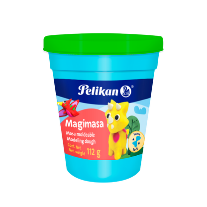 Masa Moldeable Magimasa 112g Varios Colores | Pelikan