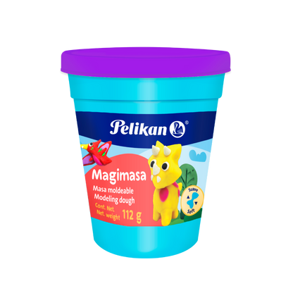 Masa Moldeable Magimasa 112g Varios Colores | Pelikan