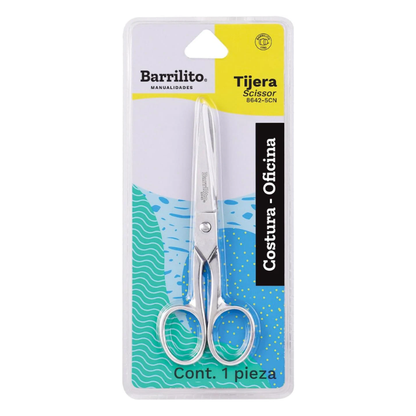 Tijera Forjada 12.7 cm (5 in) | Barrilito 8642-5CN