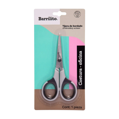 Tijera de Bordado 10.1 cm (4 in) | Barrilito 142-4