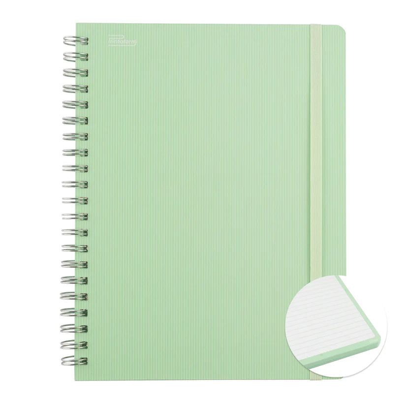 Libreta Profesional Pastel 100 Hojas | Printaform