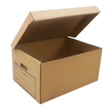 Caja de Cartón para Archivo T. Oficio | Ofimart BDP-0214