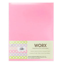 Papel Worx Carta Cereza C/100 | Supra 10-6408