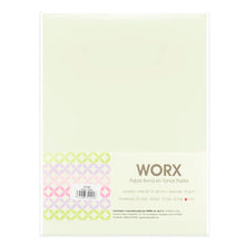 Papel Worx Hoja Carta Crema C/100 | Supra 10-6010