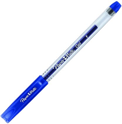 Boligrafo de Gel Punto Fino 0.7mm | Paper Mate