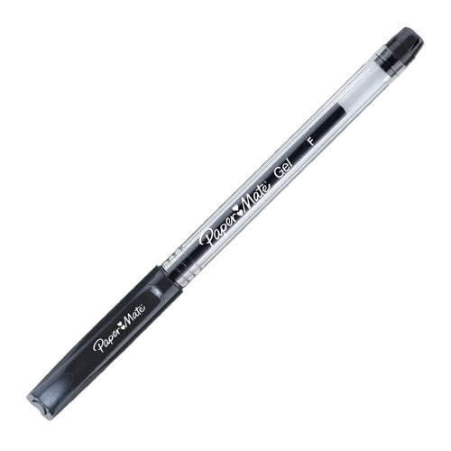 Boligrafo de Gel Punto Fino 0.7mm | Paper Mate