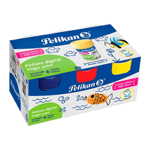 Set de Pinturas Digitales C/6 | Pelikan 52130600