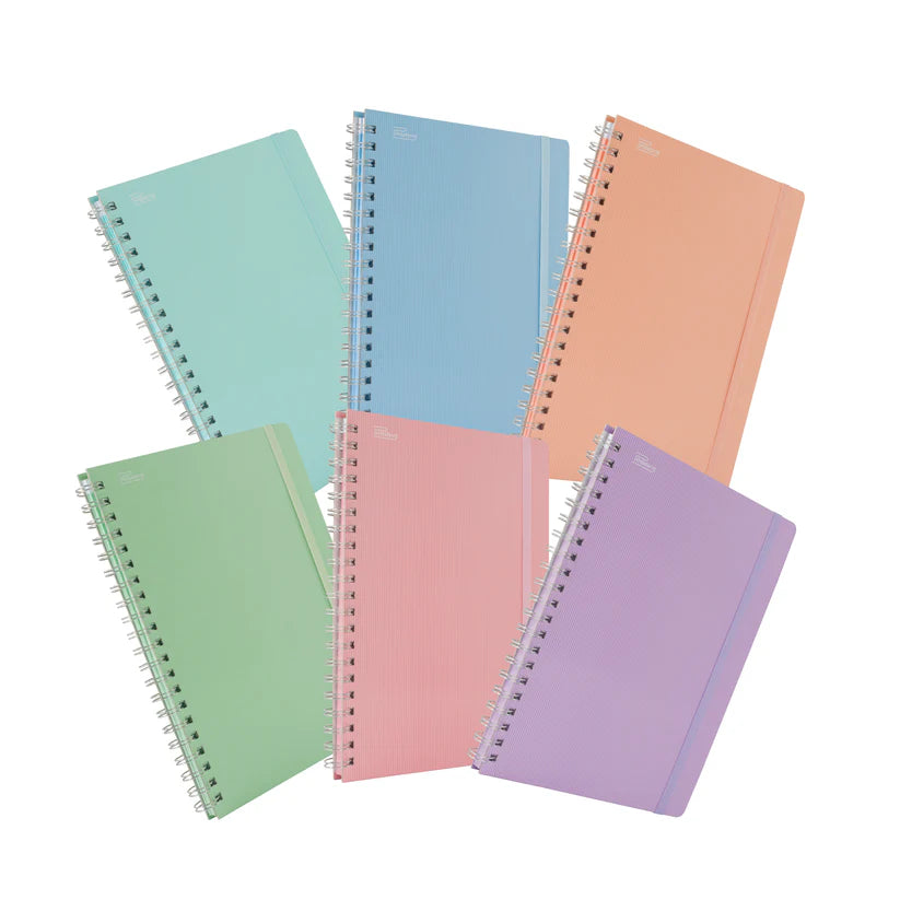 Libreta Profesional Pastel 100 Hojas | Printaform