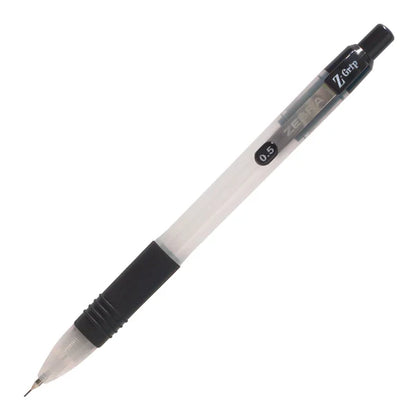 Portaminas Retráctil Z-Grip 0.5 | Zebra 602-AZLFNC006