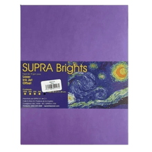 Papel Brights Carta Uva C/100 | Supra 47-1408