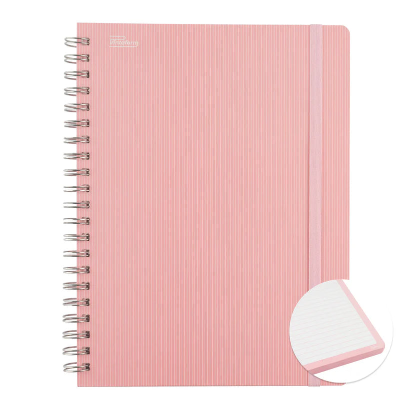 Libreta Profesional Pastel 100 Hojas | Printaform