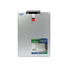 Tabla De Aluminio Elite iclip Carta | Sablón 2311AL