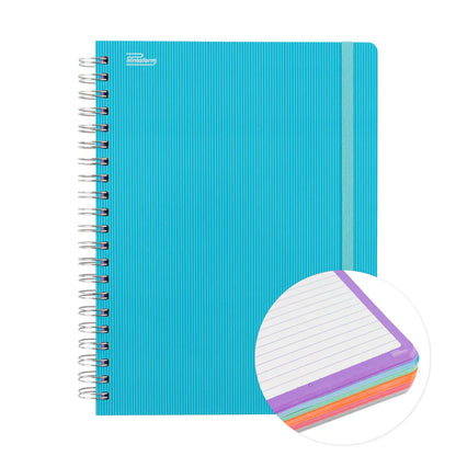 Libreta Universitaria Arcoiris 200 Hojas | Printaform PROUR200