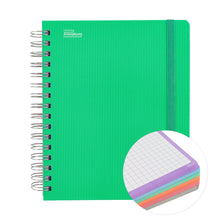 Libreta Book Arcoiris con 100 Hojas | Printaform BOKCC-C