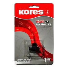 Entintador KOR-42 Negro | Kores73302