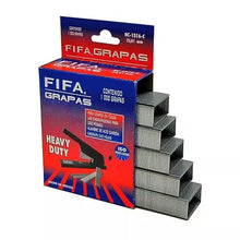 Grapa Trabajo Pesado HC-1516-C (15/16 in) C/1000 | FIFA 0078