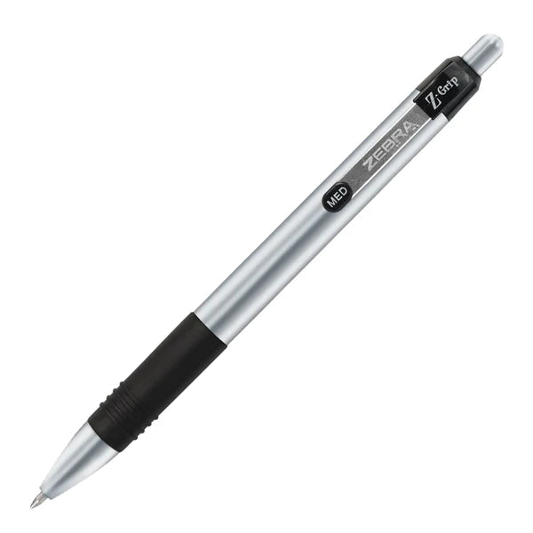 Bolígrafo Retráctil Z-Grip Elite Mediano | Zebra 710-AZLMDC006