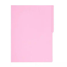 FOLDER ROSA CARTA - FOLDERS 11215