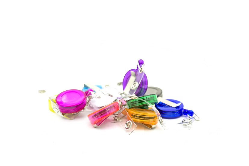 Yoyo para Gafete Varios Colores | Indra IND0075