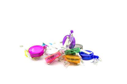 Yoyo para Gafete Varios Colores | Indra IND0075