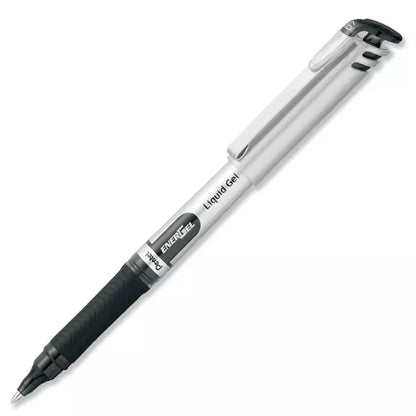 Boilígrafo Energel Liquid Gel 0.7 mm Negro - Pentel BL17-A