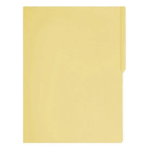 FOLDER AMARILLO CARTA - FOLDERS 11214