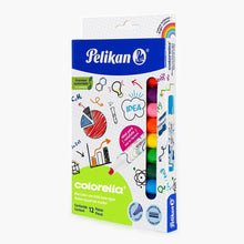 Set de Marcadores Colorella C/12 | Pelikan 30111842