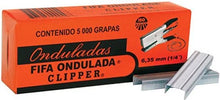 Grapa Ondulada 700-R Clipper con 5000 | FIFA 0029