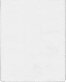 Mica Protectora Carta Calibre #5 Cristal 29 x 23 cm | Kebemo 0117-0101