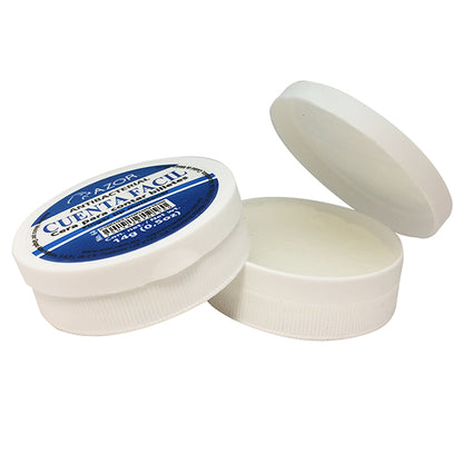 Cera Cuentafacil Antibacterial 14 g | Azor 64