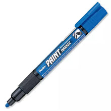 MARCADOR PAINT MARKER AZUL - PENTEL MMP20-C