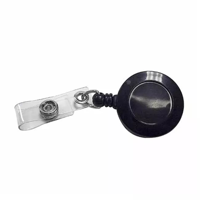 Broche Retractil Para Portagafete Negro Gbc Cridbk0