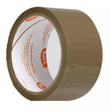 CINTA DE EMPAQUE 182 48 mm x 50 m CANELA - TUCK 258221