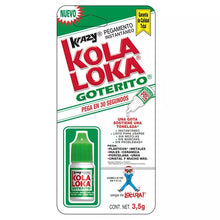 Pegamento Instantaneo Kola Loka Goterito 3.5 G - Kola Loka KLG MC