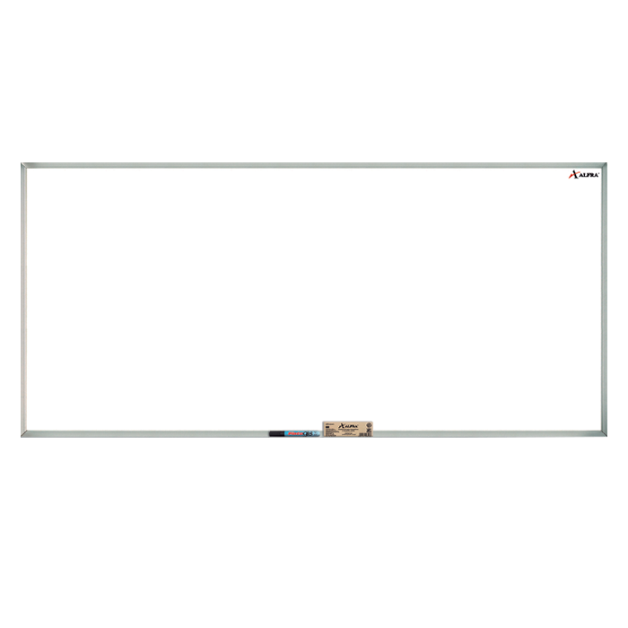 Pintarrón Porcelanizado 120 x 300 cm | Alfa 92216