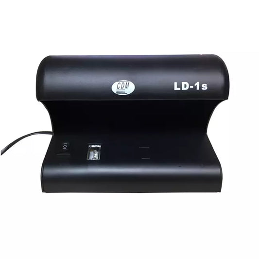 Lámpara Detectora de Billetes Falsos | CDM LD-1S