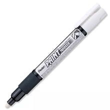 MARCADOR PAINT MARKER BLANCO - PENTEL MMP20-W