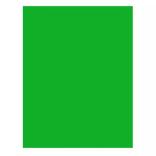 PAPEL BRIGHTS HOJA CARTA VERDE OBSCURO (KELLY GREEN) - SUPRA 47-1008