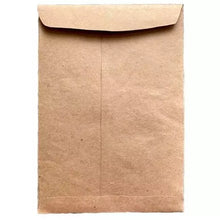 SOBRE BOLSA KRAFT  SOLAPA ENGOMADA CARTA (23 cm x 30.5 cm) - SOBRES B23KRS