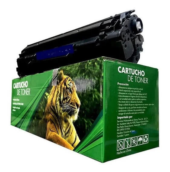 Tóner compatible HP W1500A con chip Toners Tonhp150Ac