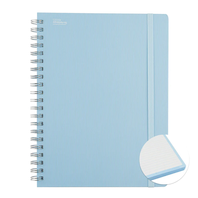 Libreta Profesional Pastel 100 Hojas | Printaform