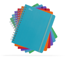 Libreta Profesional Arcoiris C.7 100 Hojas | Printaform