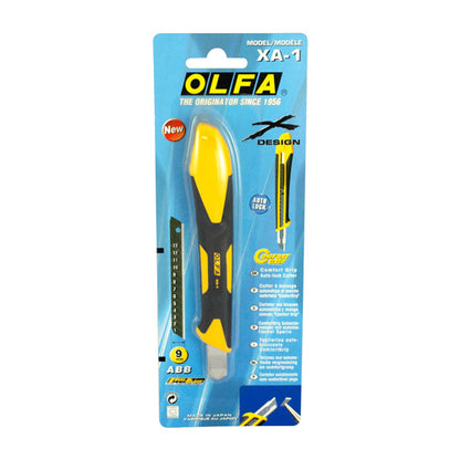Cuchilla de Precisión Multiusos 9 mm | Olfa XA-1